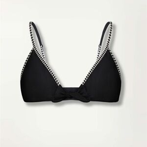 LemLem Sara Bikini Top NWT